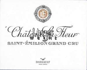 2014 Chateau La Fleur Saint Emilion