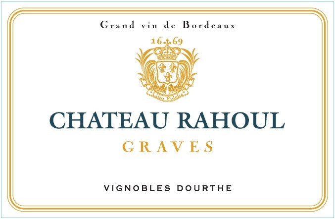 Chateau Rahoul 2020 0,75 L