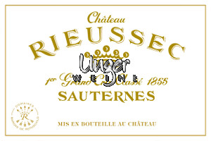 2016 Chateau Rieussec Sauternes