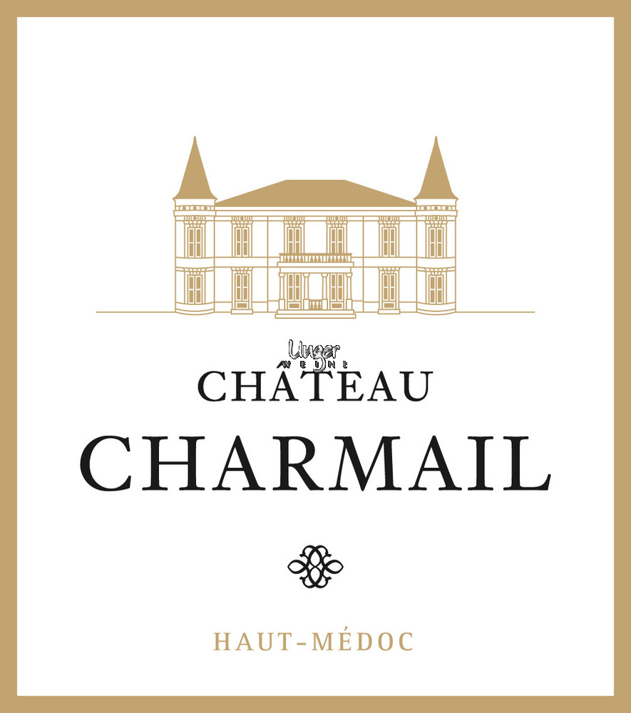 2007 Chateau Charmail Haut Medoc