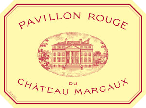 Chateau Margaux - Pavillon Rouge 1990