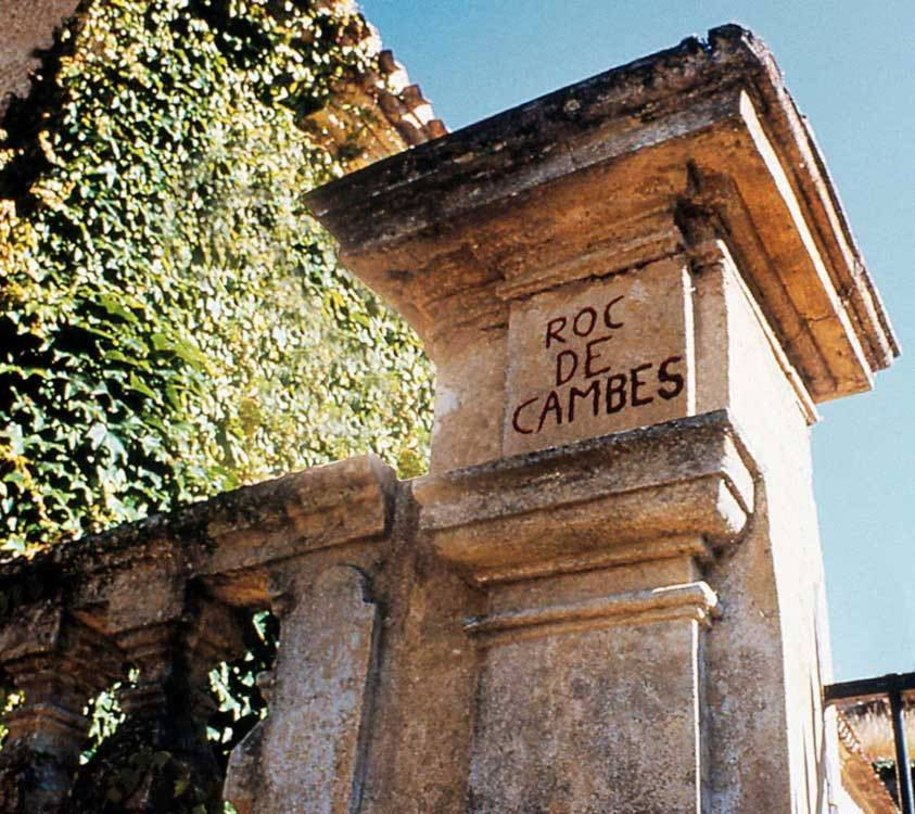 Bild von Chateau Roc de Cambes