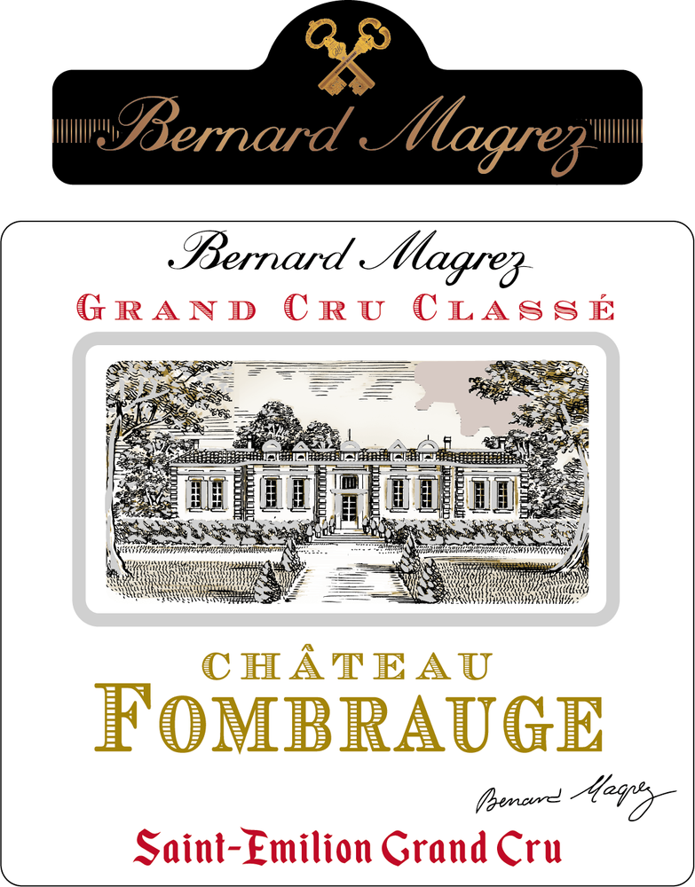 Chateau Fombrauge 2019