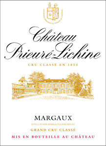 2005 Chateau Prieure Lichine Margaux