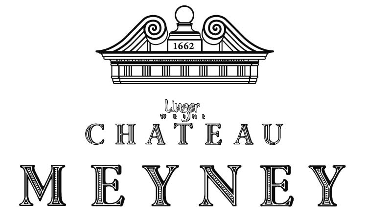 2019 Chateau Meyney Saint Estephe