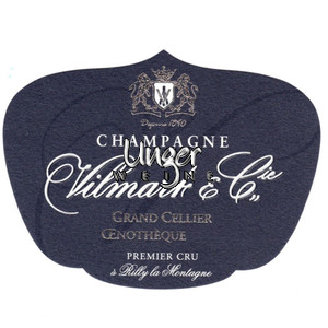 Champagner Grand Cellier Oenotheque T13 Brut 1er Cru Vilmart Champagne
