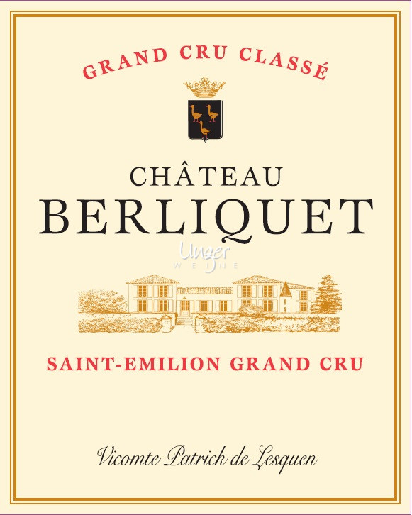 Chateau Berliquet 2015