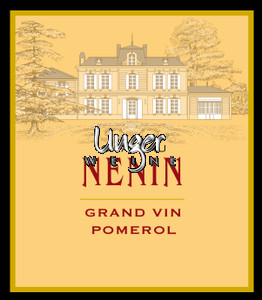 2020 Chateau Nenin Pomerol