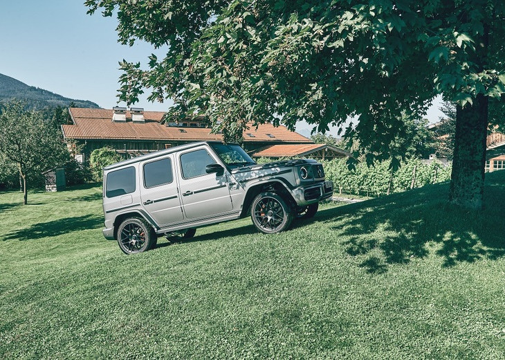 Unger Weine X Mercedes-AMG