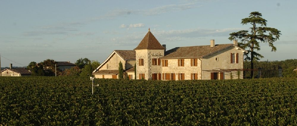 Bild von Chateau La Mondotte