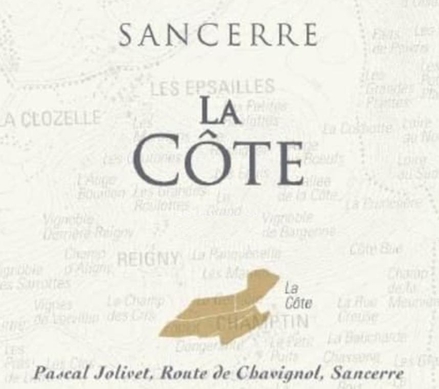 Jolivet, Pascal - Sancerre Blanc La Cote 2018