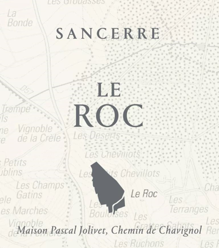 Jolivet, Pascal - Sancerre Blanc le Roc 2018