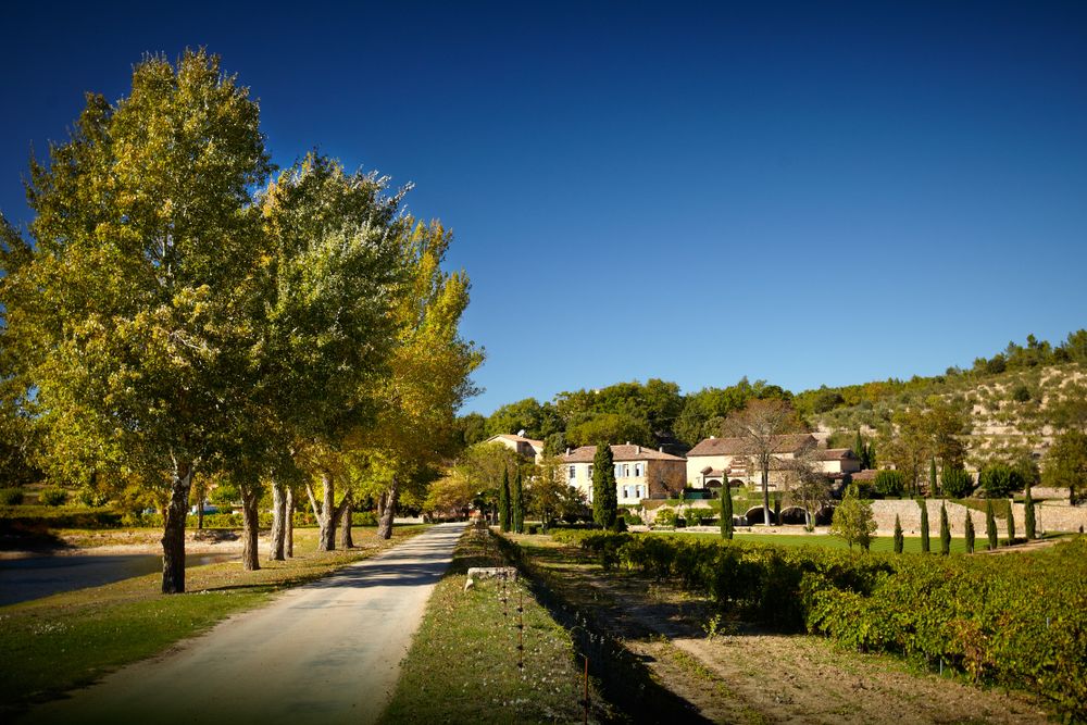 Bild von Chateau Miraval
