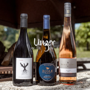 BBQ Paket (3 Flaschen) Unger Weine