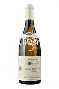 2023 Chablis Vaudesirs Grand Cru Domaine Raoul Gautherin et Fils Chablis