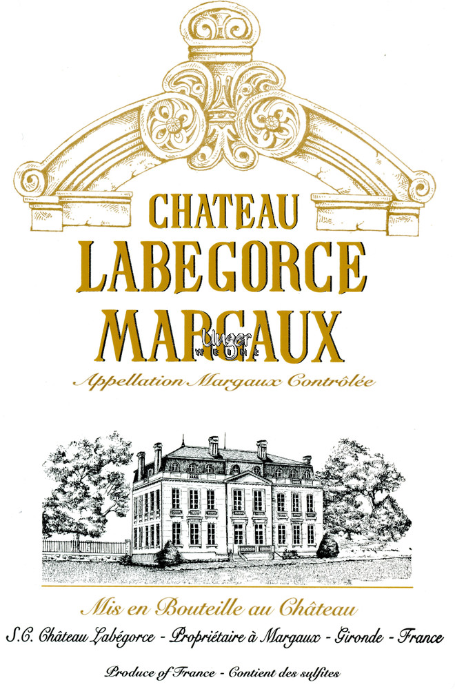 2008 Chateau Labegorce Margaux