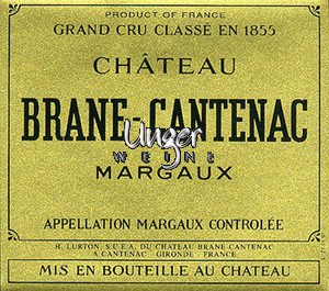 2019 Chateau Brane Cantenac Margaux