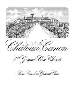 2015 Chateau Canon Saint Emilion