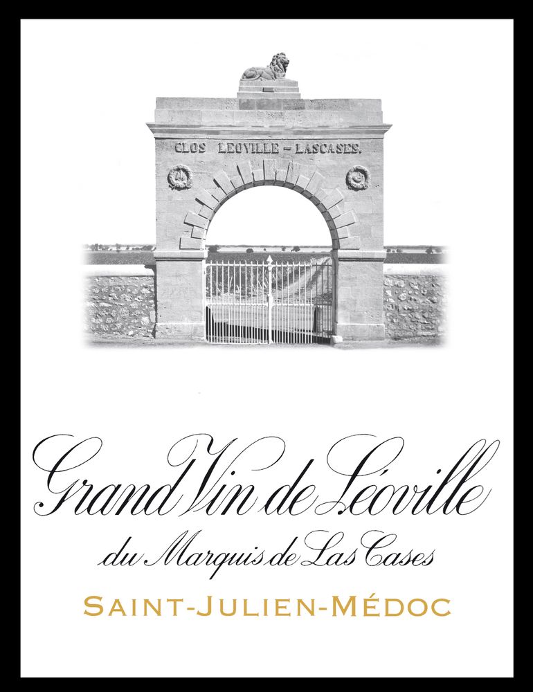 Chateau Leoville Las Cases 1986