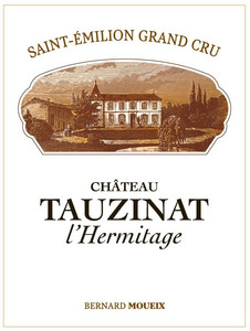 2021 Chateau Tauzinat l`Hermitage Saint Emilion