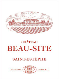 2022 Chateau Beau Site Saint Estephe