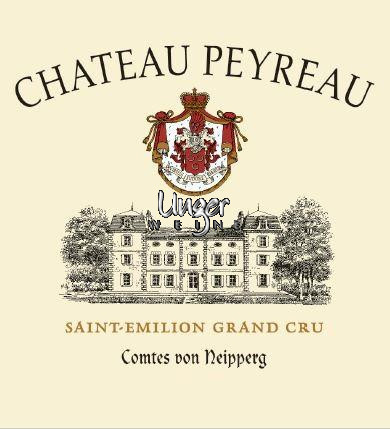 1998 Chateau Peyreau Saint Emilion