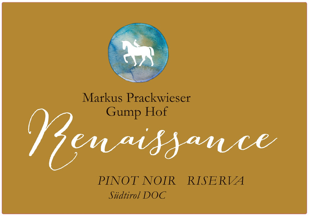 Gump Hof - Renaissance Pinot Noir Riserva 2019