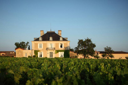 Chateau Haut Bailly