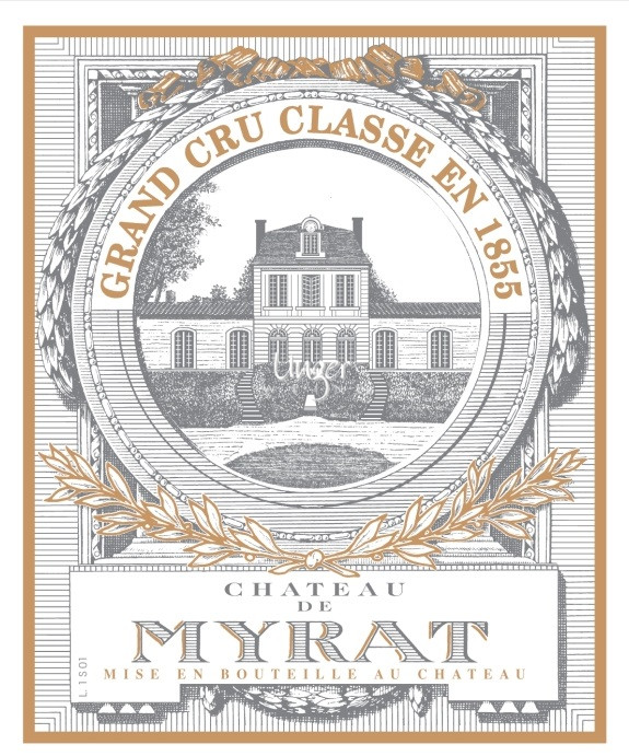 Chateau de Myrat 2020