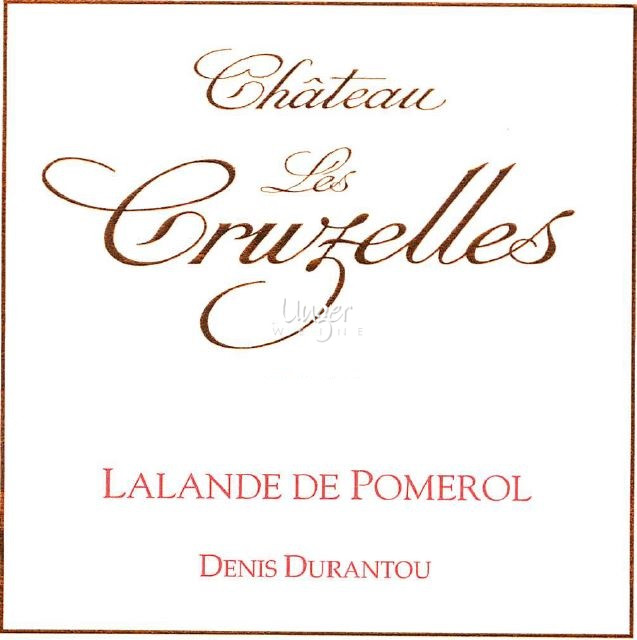 Chateau Les Cruzelles 2013