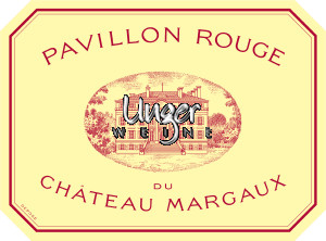 1990 Pavillon Rouge Chateau Margaux Margaux