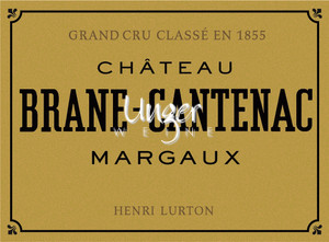 2007 Chateau Brane Cantenac Margaux