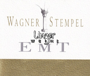 2021 EMT Riesling - Versteigerungswein Weingut Wagner Stempel Rheinhessen
