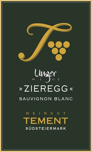 2017 Sauvignon blanc Zieregg Große Lage Tement, Manfred Südsteiermark