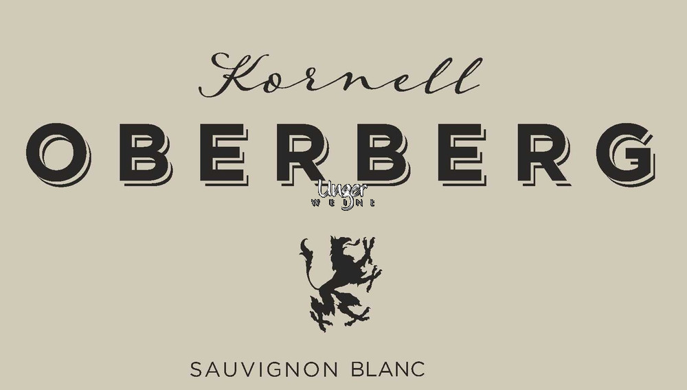 2019 Sauvignon Blanc Oberberg Kornell Südtirol
