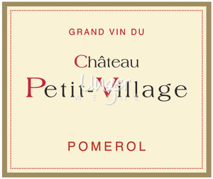 1994 Chateau Petit Village Pomerol