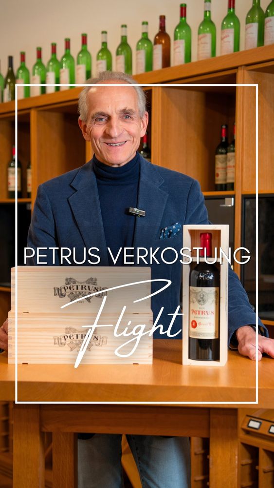 Vergangenen Freitag war es endlich soweit: Wir haben unser groß angekündigtes Petrus Tasting mit 10 Gästen veranstaltet. 🍷😍🙌🏽✨

Natürlich haben wir im Vorausgang ein Video für euch abgefilmt, in dem Michael Unger die Weine der Verkostung vorgestellt hat:
Petrus 2017
Petrus 2019
Petrus 2021

Unger Weine ist Exklusivimporteur des weltweit bekannten Legendenweins Petrus, was dieses Event ganz besonders einzigartig gemacht hat. 🍷🍷🍾👏🏽

#ungerweine #petrus #chateaupetrus #winelover #rarewines #bordeaux #wine #winetasting