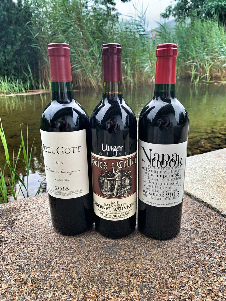 Unger Weine - Unter Freunden - Challenge