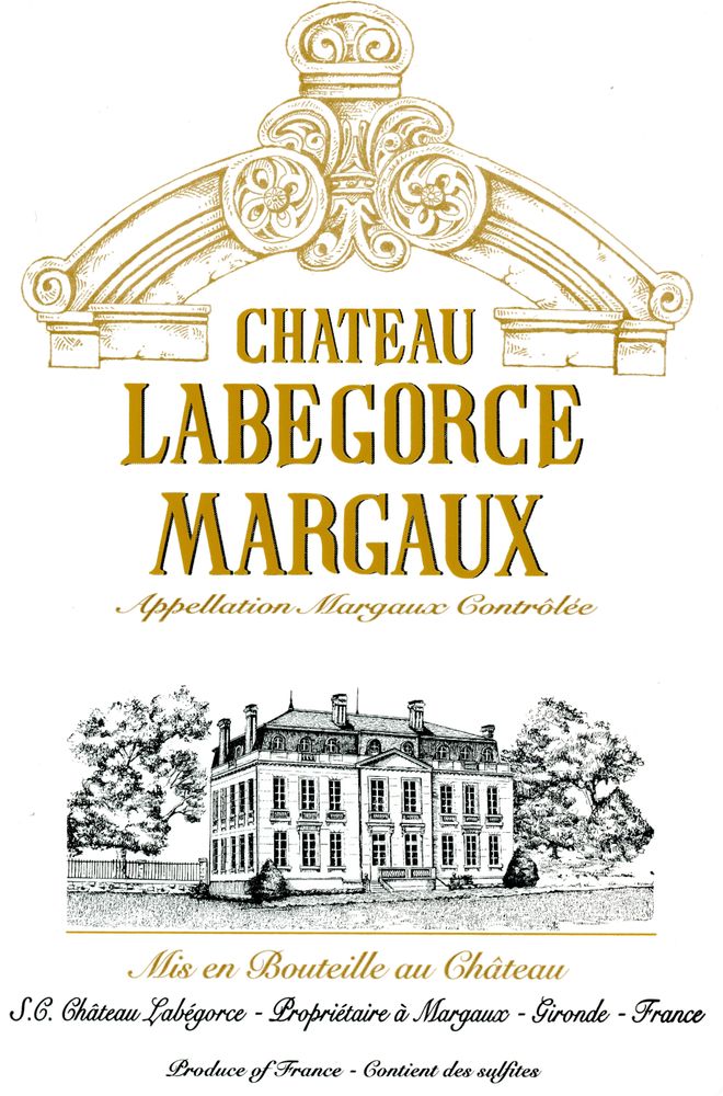 Chateau Labegorce 2008