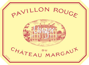 2003 Pavillon Rouge Chateau Margaux Margaux