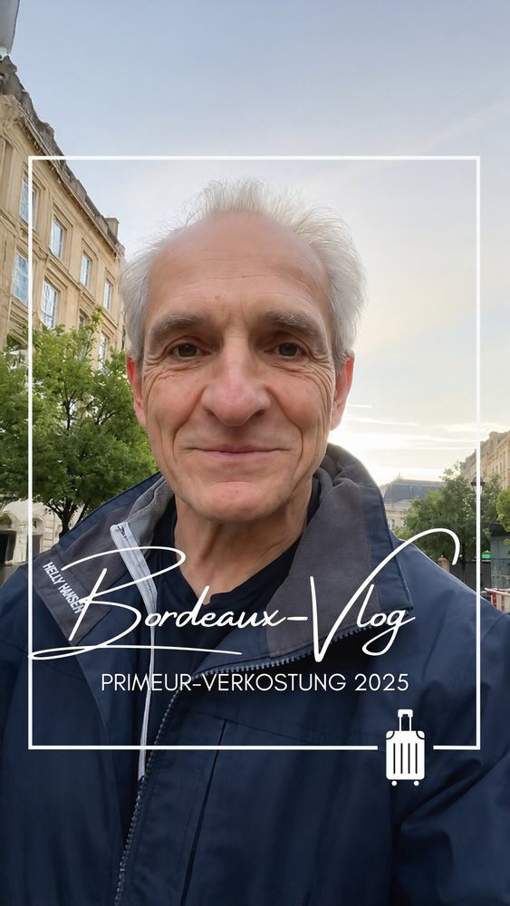 Ein Primeur-Tag in Bordeaux … na gut, eigentlich ein Zusammenschnitt vieler intensiver Tage. 🍷
Vom frühen Start im Gym über spannende Einblicke in die Keller der Châteaux bis hin zu zahlreichen Verkostungen und dem persönlichen Austausch mit den Winemakern. Wir nehmen euch mit hinter die Kulissen unserer En Primeur-Woche 2025.
Ein herzliches Dankeschön an alle Weingüter, die uns auch in diesem Jahr wieder so herzlich empfangen haben.
Unser Subskriptions-Katalog ist ab sofort erhältlich. Natürlich mit all unseren Empfehlungen zum phänomenalen Jahrgang 2025. Sichert euch jetzt eure Favoriten und lasst euch von unserem Team persönlich beraten.
👉 www.subskription-bordeaux.de
#ungerweine #bordeaux2025 #enprimeur #bordeauxwine #finewine