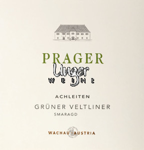 2019 Grüner Veltliner Achleiten Smaragd Prager, Franz Wachau