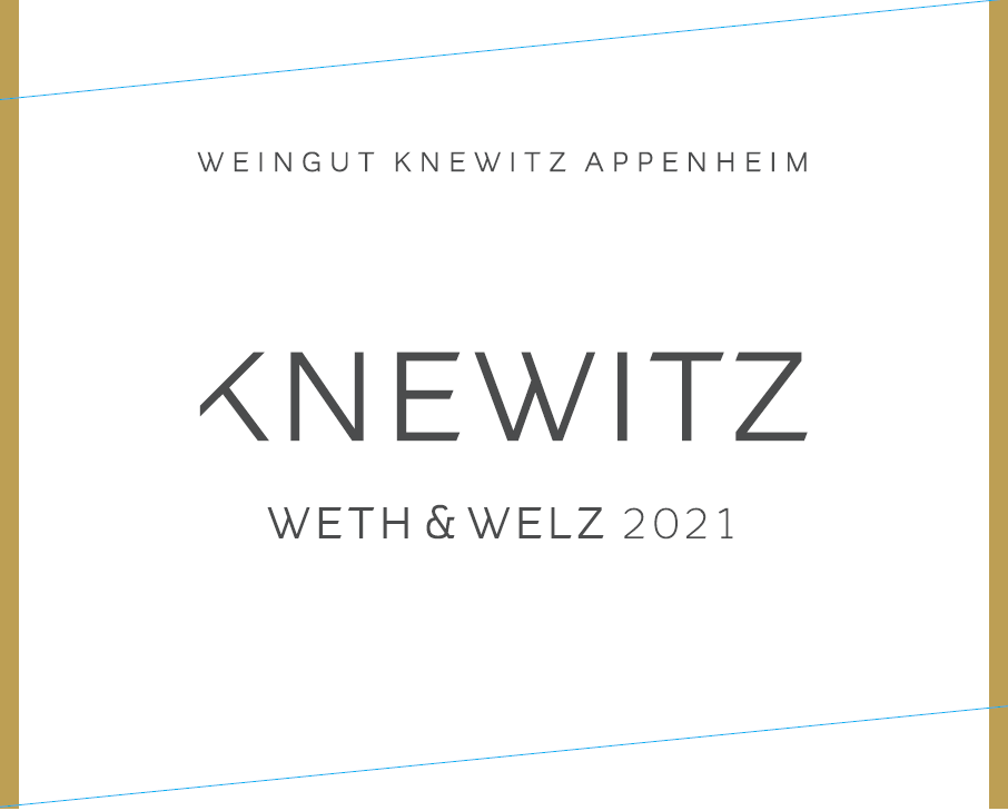 Weingut Knewitz - Weth & Weltz (WB/CH) 2022