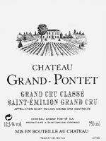 Chateau Grand Pontet 1998