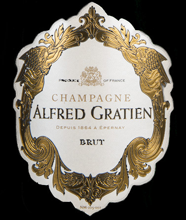 Gratien, Alfred - Champagne Brut Classique 0,75 L