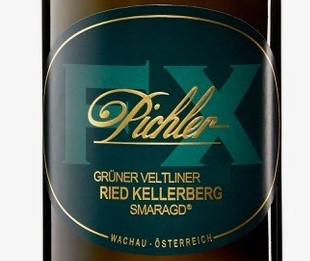 Pichler, F.X. - Grüner Veltliner Kellerberg Smaragd 2018 0,75 L