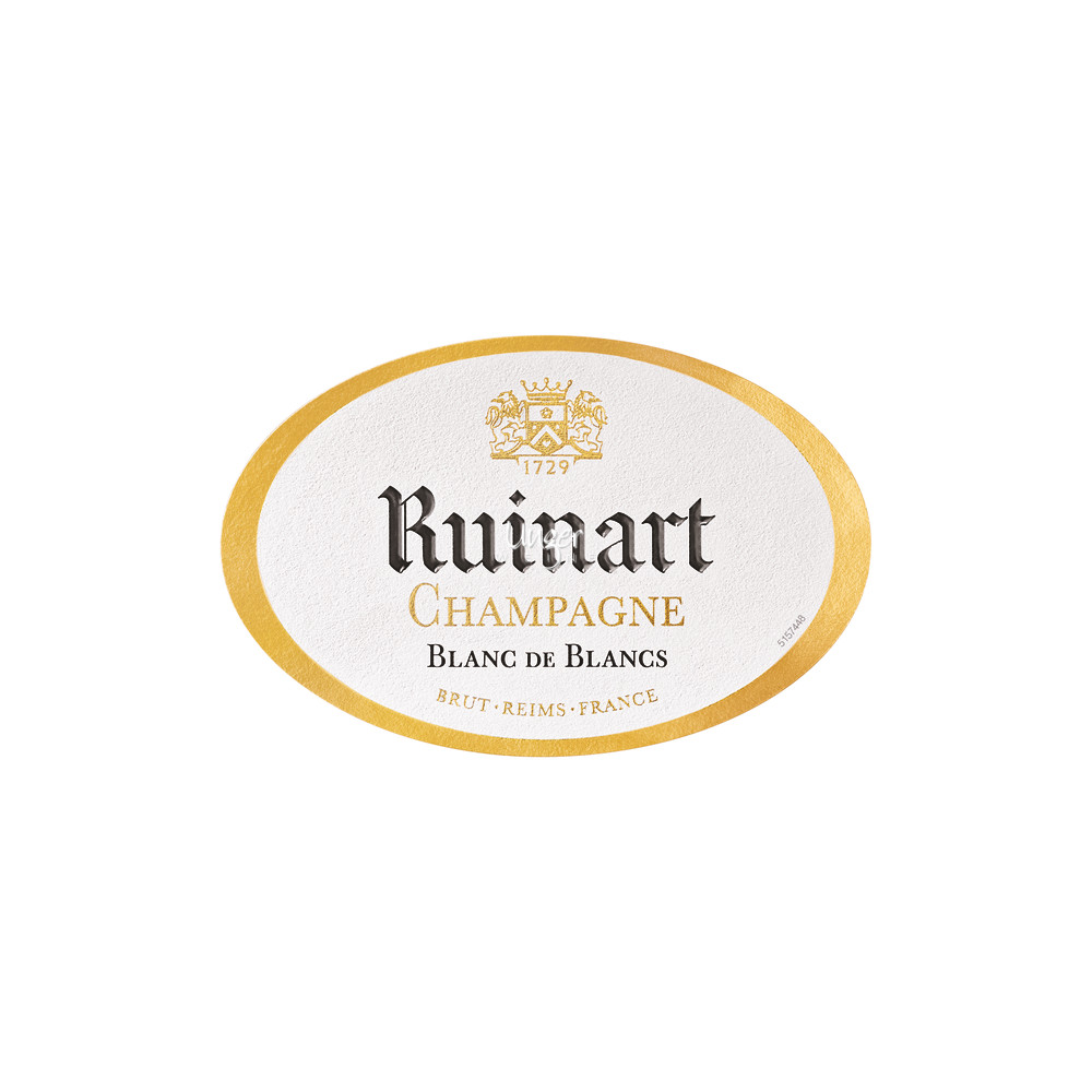 Ruinart - Champagner Ruinart Blanc De Blanc Brut Second Skin