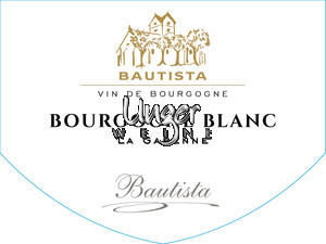 2023 Bourgogne Blanc La Garenne Domaine Tupinier-Bautista Cote Chalonnaise
