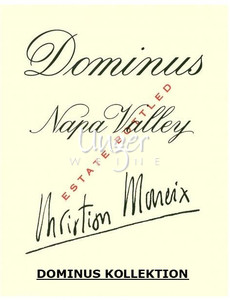 1992 Dominus Moueix Napa Valley
