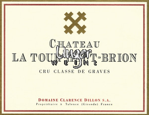 1982 Chateau La Tour Haut Brion Graves